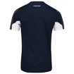 Moška majica Head  Club 22 Tech T-Shirt Men Dark Blue