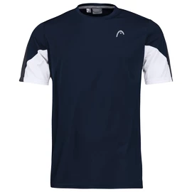 Moška majica Head Club 22 Tech T-Shirt Men Dark Blue