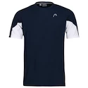 Moška majica Head  Club 22 Tech T-Shirt Men Dark Blue  S