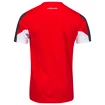 Moška majica Head  Club 22 Tech T-Shirt Men Red