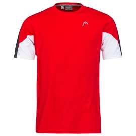 Moška majica Head Club 22 Tech T-Shirt Men Red