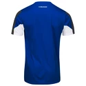 Moška majica Head  Club 22 Tech T-Shirt Men Royal