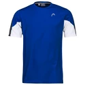 Moška majica Head  Club 22 Tech T-Shirt Men Royal