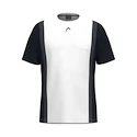 Moška majica Head  CLUB 25 TECH T-Shirt Men Navy/White