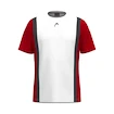 Moška majica Head  CLUB 25 TECH T-Shirt Men Red/White