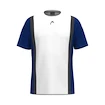 Moška majica Head  CLUB 25 TECH T-Shirt Men Royal/White