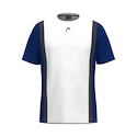 Moška majica Head  CLUB 25 TECH T-Shirt Men Royal/White