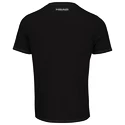 Moška majica Head  Club Basic T-Shirt Men Black