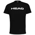 Moška majica Head  Club Basic T-Shirt Men Black