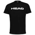 Moška majica Head  Club Basic T-Shirt Men Black  L