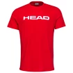 Moška majica Head  Club Basic T-Shirt Men Red