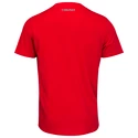 Moška majica Head  Club Basic T-Shirt Men Red