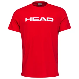 Moška majica Head  Club Basic T-Shirt Men Red