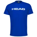 Moška majica Head  Club Basic T-Shirt Men Royal