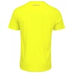 Moška majica Head  Club Basic T-Shirt Men Yellow