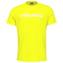 Moška majica Head  Club Basic T-Shirt Men Yellow