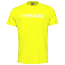 Moška majica Head Club Basic T-Shirt Men Yellow