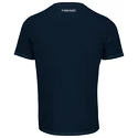 Moška majica Head  Club Carl T-Shirt Men Dark Blue