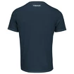 Moška majica Head  Club Carl T-Shirt Men Navy