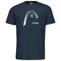 Moška majica Head  Club Carl T-Shirt Men Navy