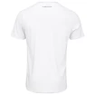 Moška majica Head  Club Carl T-Shirt Men White