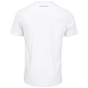 Moška majica Head  Club Carl T-Shirt Men White