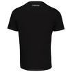 Moška majica Head  Club Ivan T-Shirt Men Black