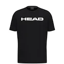 Moška majica Head  CLUB ORIGINAL T-Shirt Men Black