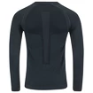 Moška majica Head  Flex Seamless LS Men Black