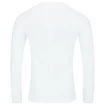 Moška majica Head  Flex Seamless LS Men White