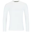 Moška majica Head  Flex Seamless LS Men White