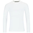 Moška majica Head  Flex Seamless LS Men White