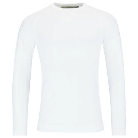 Moška majica Head Flex Seamless LS Men White