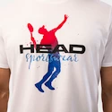 Moška majica Head  Racquet T-Shirt Men WHRD