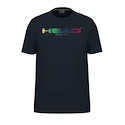 Moška majica Head  Rainbow T-Shirt Men NV