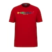 Moška majica Head  Rainbow T-Shirt Men RD