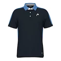 Moška majica Head  Slice Polo Shirt Men NV  M