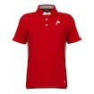 Moška majica Head  Slice Polo Shirt Men RD