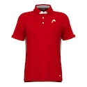 Moška majica Head  Slice Polo Shirt Men RD