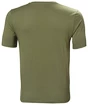 Moška majica Helly Hansen  F2F Organic Cotton T-Shirt Lav Green