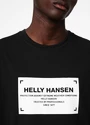 Moška majica Helly Hansen  Move T-Shirt Black