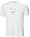 Moška majica Helly Hansen  Skog Recycled Graphic T-Shirt White