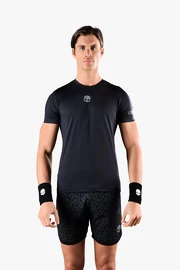 Moška majica Hydrogen  Panther Tech Tee Black/Grey