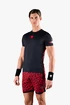 Moška majica Hydrogen  Panther Tech Tee Black/Red