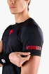 Moška majica Hydrogen  Panther Tech Tee Black/Red