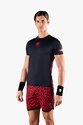 Moška majica Hydrogen  Panther Tech Tee Black/Red