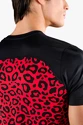 Moška majica Hydrogen  Panther Tech Tee Black/Red