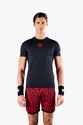 Moška majica Hydrogen  Panther Tech Tee Black/Red