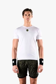 Moška majica Hydrogen Panther Tech Tee White/Military green