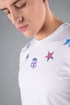 Moška majica Hydrogen  Star Tech Tee White/Blue